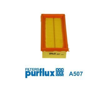 Повітряний фільтр PURFLUX A507 - zapix