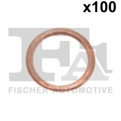 Кільце зливної пробки піддону FA1 968330100 - zapix