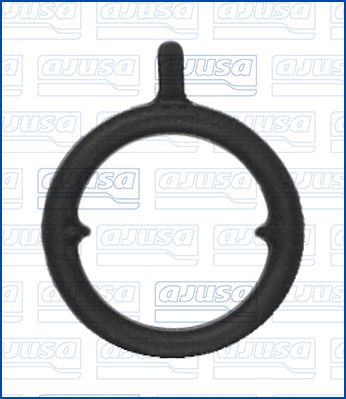 Прокладка передньої кришки двигуна AJUSA 01801800 - zapix