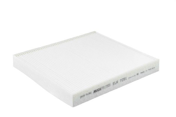 Фільтр салону MECAFILTER ELR7291 - zapix