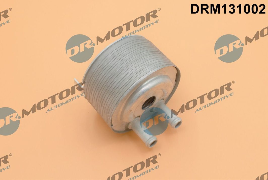 Оливний радіатор двигуна DR.MOTOR AUTOMOTIVE DRM131002 - zapix