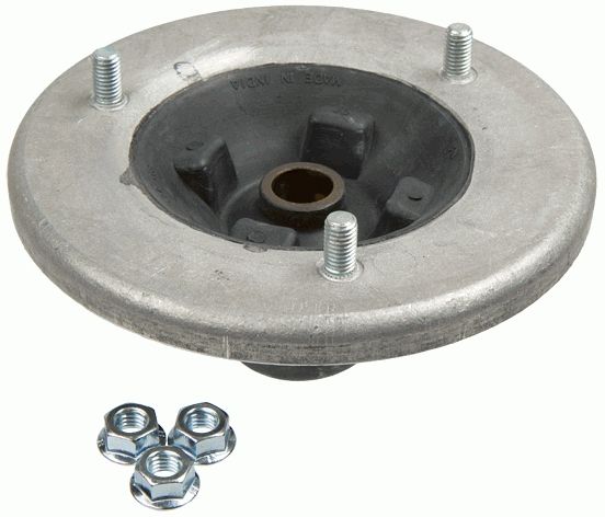 Опора амортизаційної стійки SACHS 802056 - zapix