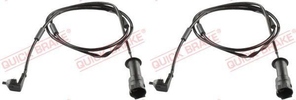 Датчик зносу гальмівних колодок QUICK BRAKE WS0121A - zapix