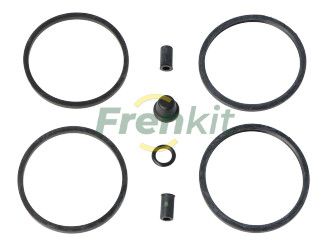 Ремкомплект гальмівного супорта FRENKIT 245001 - zapix