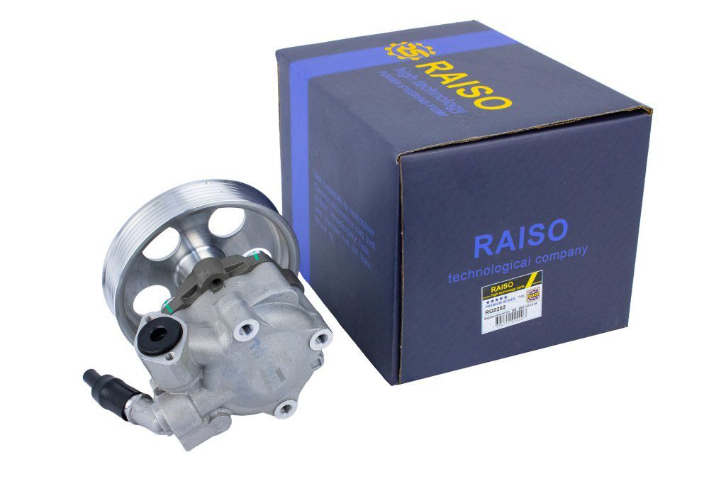 Підсилювач керма RAISO RG0202 - zapix