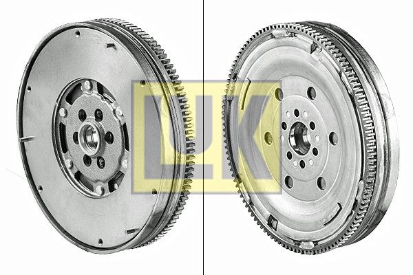 Маховик SCHAEFFLER LUK 415011410 - zapix