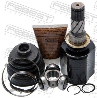 Шарнір рівних кутових швидкостей (ШРКШ) FEBEST 0511M320ATLH - zapix