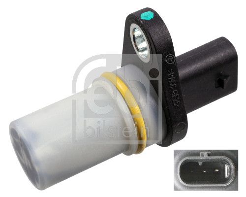 Датчик положення колінчастого валу FEBI BILSTEIN 175296 - zapix
