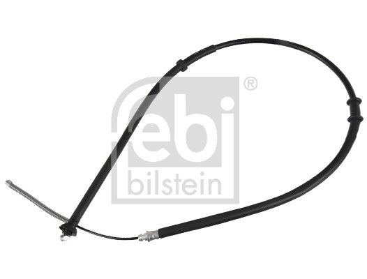Трос ручного гальма FEBI BILSTEIN 176813 - zapix