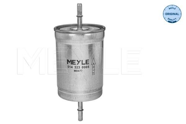 Паливний фільтр MEYLE 5143230005 - zapix