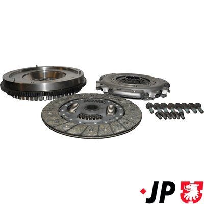 Комплект зчеплення JP GROUP 1330403410 - zapix