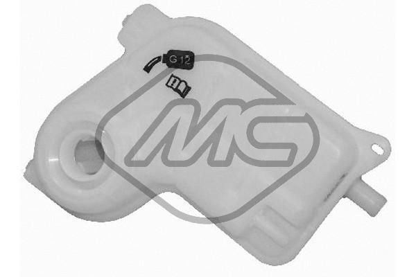 Розширювальний бачок METALCAUCHO 03729 - zapix