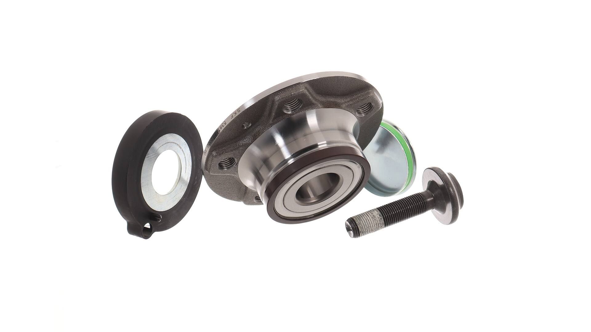 Підшипник / маточина колеса SKF VKBA6650 - zapix