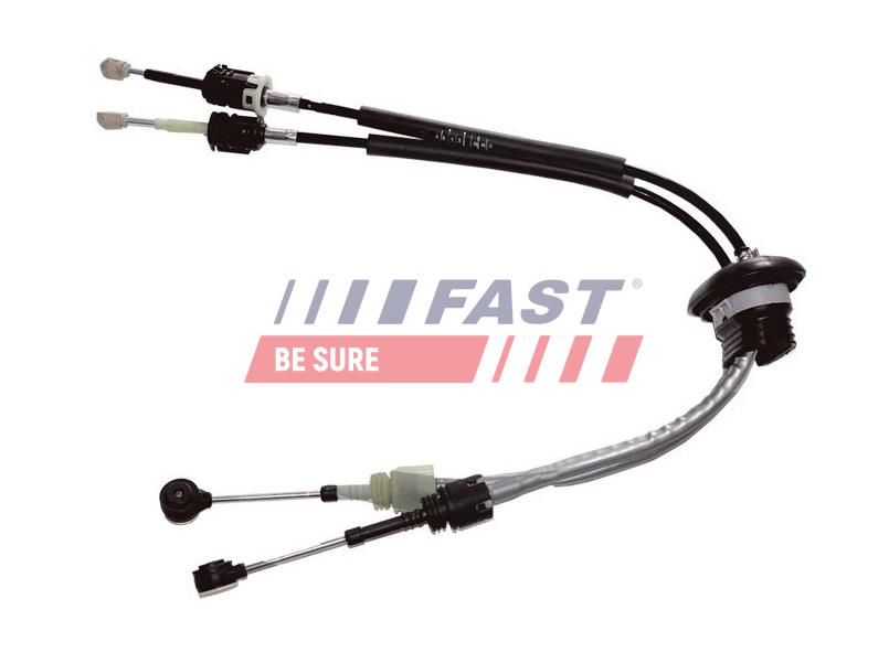 Тросик зчеплення FAST FT73041 - zapix