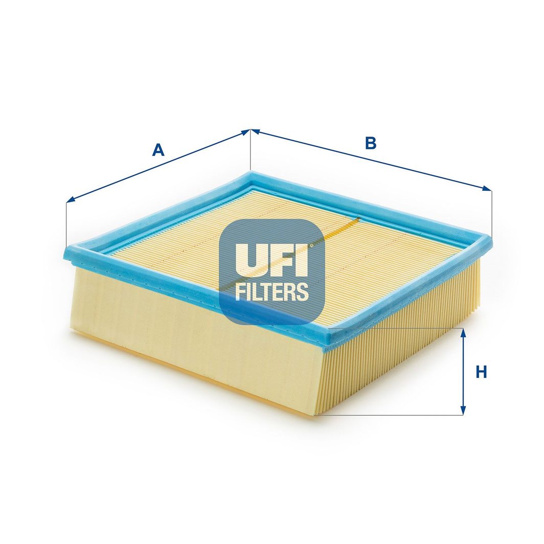 Повітряний фільтр UFI 3083500 - zapix