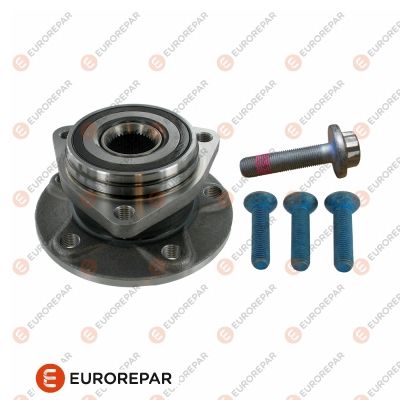Підшипник / маточина колеса EUROREPAR 1681954780 - zapix