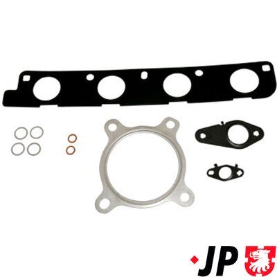 Прокладка турбіни JP GROUP 1117756510 - zapix