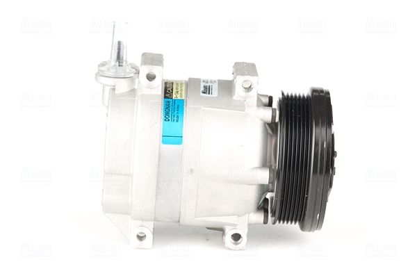 Компресор кондиціонера NISSENS 89492 - zapix