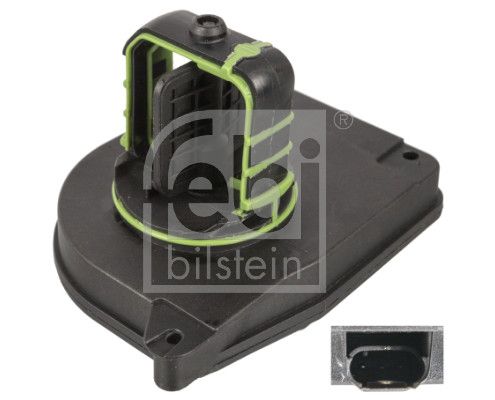 Регулятор управління повітряним потоком FEBI BILSTEIN 109591 - zapix