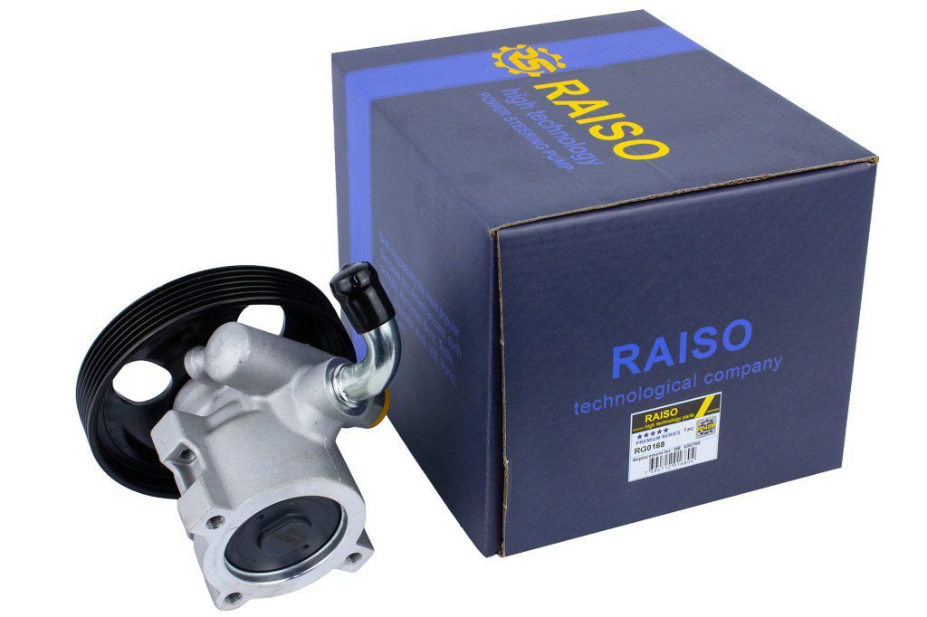 Підсилювач керма RAISO RG0168 - zapix
