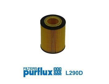 Оливний фільтр PURFLUX L290D - zapix