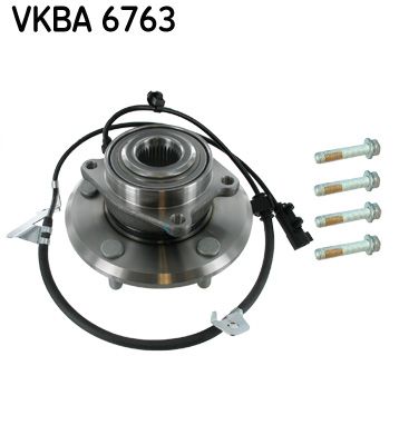 Підшипник / маточина колеса SKF VKBA6763 - zapix