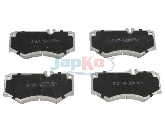 Гальмівні колодки дискові JAPKO 500530 - zapix