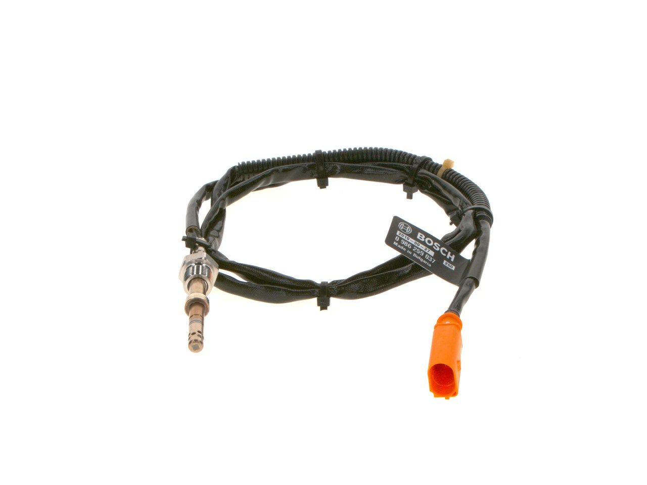Датчик температури відпрацьованих газів BOSCH 0986259037 - zapix