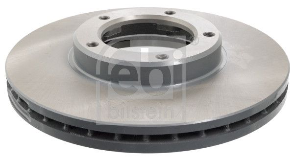 Гальмівний диск FEBI BILSTEIN 29980 - zapix