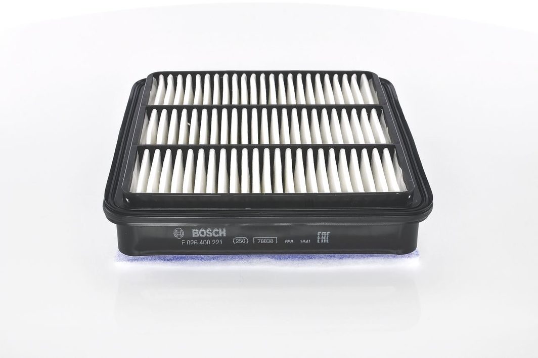 Повітряний фільтр BOSCH F026400221 - zapix