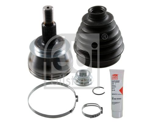 Шарнір рівних кутових швидкостей (ШРКШ) FEBI BILSTEIN 186296 - zapix