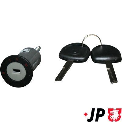 Циліндр (личинка) замка JP GROUP 1290400300 - zapix