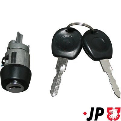 Циліндр (личинка) замка JP GROUP 1190400300 - zapix