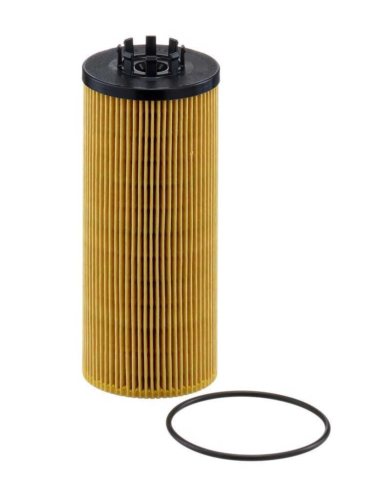 Оливний фільтр MANN-FILTER HU9003Z - zapix