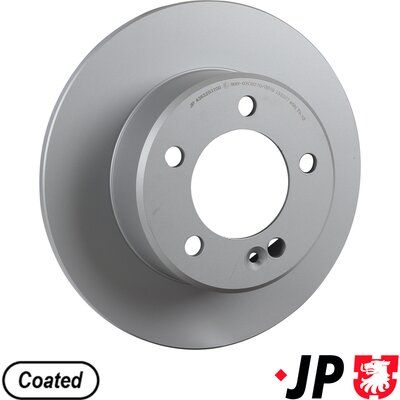 Гальмівний диск JP GROUP 4363203200 - zapix