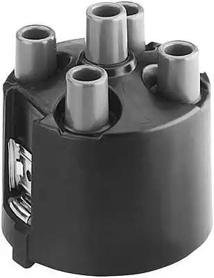 Кришка розподільника запалювання BORGWARNER (BERU) VK407S - zapix