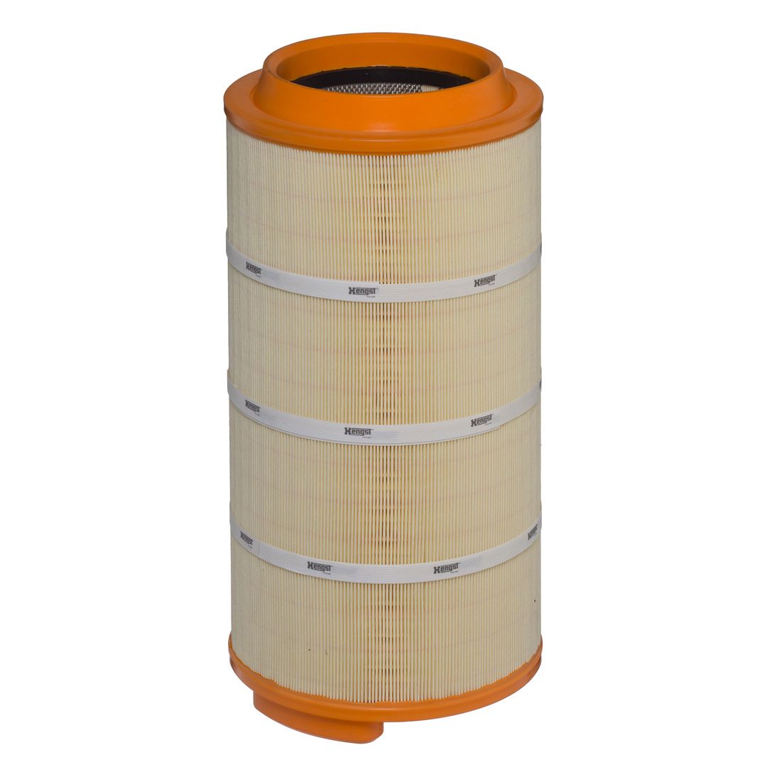 Повітряний фільтр HENGST FILTER E1568L - zapix