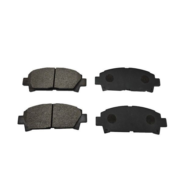 Гальмівні колодки дискові CTR GK1116 - zapix