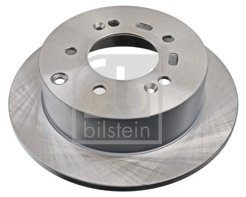 Гальмівний диск FEBI BILSTEIN 108457 - zapix