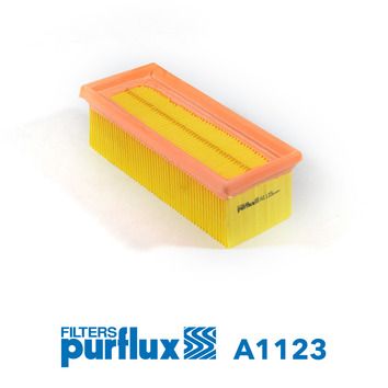 Повітряний фільтр PURFLUX A1123 - zapix