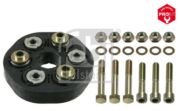 Еластична муфта карданного валу FEBI BILSTEIN 03568 - zapix