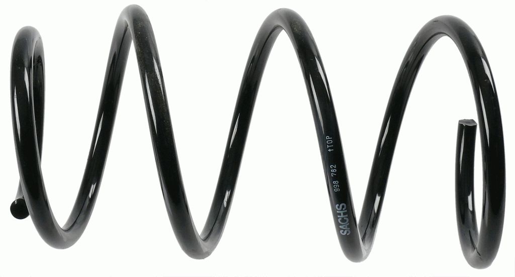 Пружина підвіски SACHS 998782 - zapix