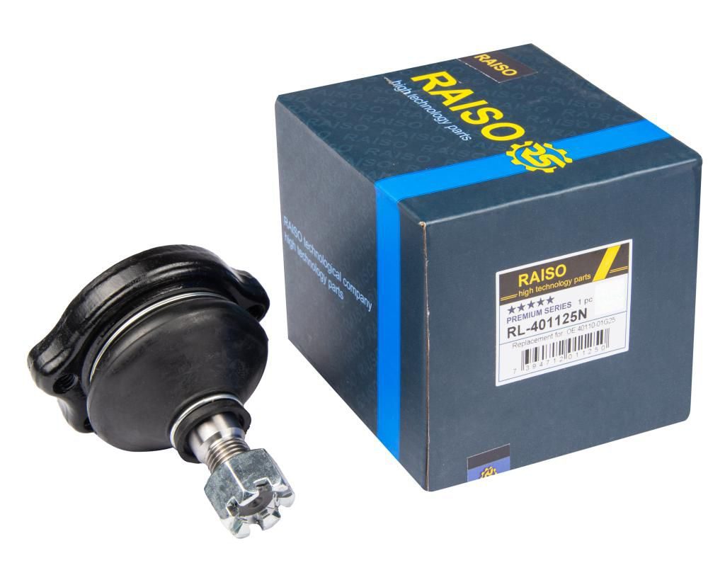 Кульова опора RAISO RL401125N - zapix