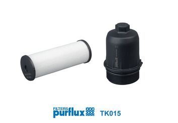 Фільтр АКПП PURFLUX TK015 - zapix