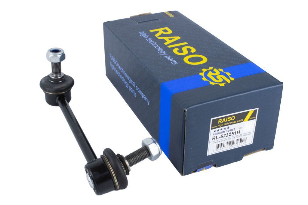 Тяга стабілізатора RAISO RL523251H - zapix