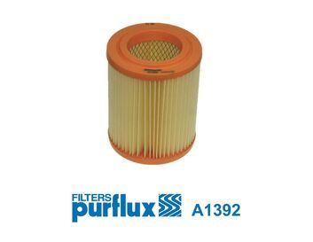 Повітряний фільтр PURFLUX A1392 - zapix