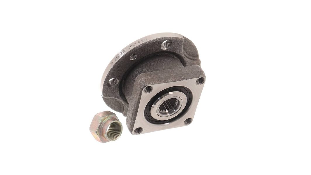 Підшипник / маточина колеса SKF VKBA734 - zapix