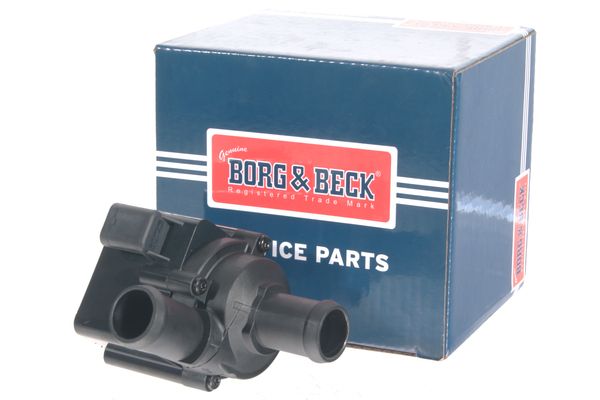 Додаткова водяна помпа BORG & BECK BWP3037 - zapix