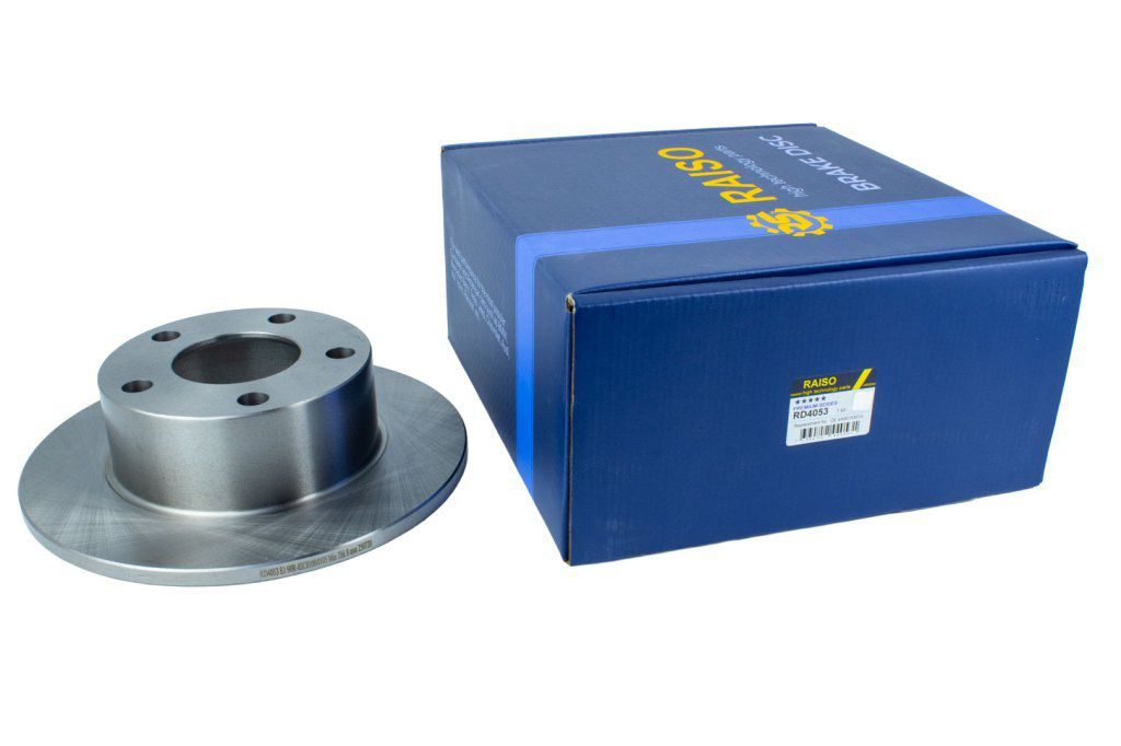 Гальмівний диск RAISO RD4053 - zapix