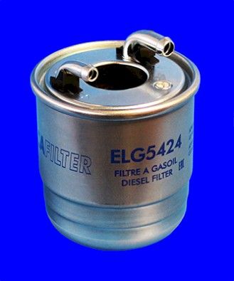 Паливний фільтр MECAFILTER ELG5424